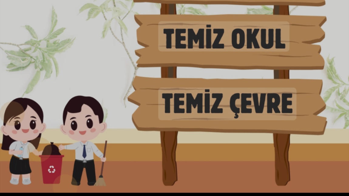 Okulumuzda çevre temizliği yapıldı. 